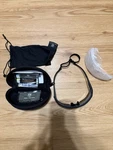 Revision Sawfly Tactical Military Eyewear Glasses Kit Apel Us Army Approved Nib. Fixed Price $42.00.