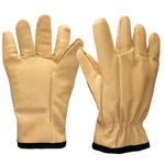 Impacto BG650L Anti-vibration Gloves, L, Tan, Pr. Fixed Price $63.29.