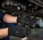 Work Gloves Mens Touchscreen Heavy Duty Mechanic Gardening Safety Plumber. Fixed Price $6.99.