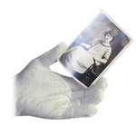 Archival Methods White Lintless Nylon Gloves Large, 4-PAIR. Fixed Price $28.62.
