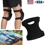 1 Pair Eva Gel Knee Pads Gardening Construction Work Soft Guard Protector. Fixed Price $18.45.