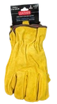 Lined Split Cowhide Leather Gloves Driving Construction Farming Large 48 Case. Fixed Price $299.99.