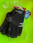Kinco 2051-XL Men's Lined Cold Weather Waterproof Gloves Thermal Lining Free Shp. Fixed Price $39.00.