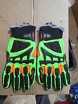 Ergodyne Proflex 925F(X) Impact-reducing Heavy Duty Work Gloves, 2XL. Fixed Price $16.09.