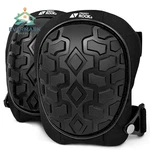 Freekyrock Professional Knee Pads For Work Construction With One Size, Black. Fixed Price $22.66.