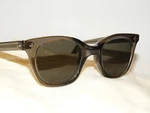 Vintage New Mint 1960S Aden Sunglasses Safety Goggles Usa. Fixed Price $200.00.