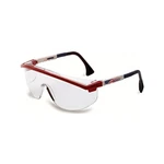 Uvex Honeywell Patriot Clear Safety Glasses W/ Anti-fog Coating Red/white/blue. Fixed Price $11.46.