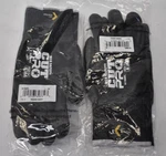 Lot Of 2 Pairs Mcr Safety Cut Pro Resistant Nitrile Foam Gloves Black Large. Fixed Price $25.99.