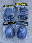 Pip Industries 291-130 Knee Pad Set Lot Of 4 Pair. Fixed Price $38.00.