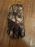 Caiman Heatrac 2394 Men's Camo Winter Gloves Size Large New With Tags. Fixed Price $13.00.