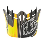 New 'troy Lee Designs' D2 Orbit Replacement Helmet (visor) Pulse Black. Fixed Price $17.25.