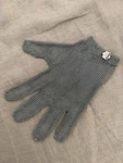 Franklin Mesh Stainless Steel Large Cutting Glove. Fixed Price $31.99.