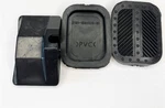 Set 3PCS Lada 2101-2107 Niva 2121 Brake Clutch Accelerator Pedal Pads Laika Riva. Fixed Price $9.90.