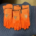 Ansell Activarmr 97-100 Cut Resistant Gloves, Size M/9 Hi-vis 6 Pair. Fixed Price $25.00.