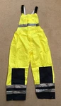 Work Bib Pants High Vis-premium-breathable- Occunomix Size 3X Never Worn. Fixed Price $27.99.