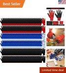 Classic Style Breathable Gardening Gloves - Lightweight & Water Resistant. Fixed Price $78.99.