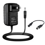 Ac Adapter For Husky H38CPRAT 1003 520 917 12-VOLT Lithium-ion Cordless Ratchet. Fixed Price $13.94.