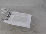 Sellstrom Replacement Polycarbonate Window Fits 380 Series Face Shields Ansi. Fixed Price $19.99.