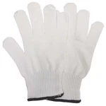 Condor Gloves, Nylon, None Uncoated, Knit, White, L, 12 Pk 48UR74. Fixed Price $17.47.