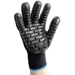 Impacto 4731 Anti-vibration Gloves, M, Black, Pr. Fixed Price $19.55.