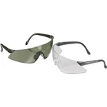 Msa Luxor Series 697517 Safety Glasses, Scratch-resistant Lens, Frameless Frame,. Fixed Price $20.70.
