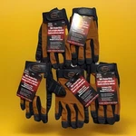Boss 5202M Multi-purpose Padded Knuckle Utility Glove, Medium. Fixed Price $19.90.