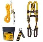 Dewalt Rooftop Safety Kit D1000. Fixed Price $100.00.