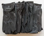 8 Pair Bundle Plainsman Premium Goatskin Leather Gloves Discontinued Gray Medium. Fixed Price $84.80.