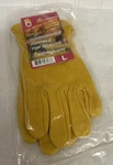 Bellingham Gloves Top Grain Cowhide Golden Leather Large. Fixed Price $24.00.