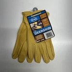 Boss 4085L Deerskin Leather Unlined Work Premium Gloves New * Men's Size Large. Fixed Price $24.99.