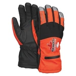 Mcr Safety 980XL Mechanics Gloves, Polyurethane Palm, High-visibility Orange. Fixed Price $39.29.