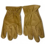 Can-am Farm & Ranch Heavy Duty Gloves 100% Cowhide Size Xl New Nwt. Fixed Price $22.00.