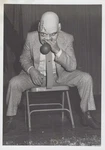 Nick Grandview Pa Banquet Comedy Mask 1970S - Himes Estate Photo. Fixed Price $35.00.