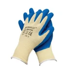 (12) Proselect Kevlar Knit Glove W/latex Rubber Palm Ansi Cut Level - PSG12152. Fixed Price $19.99.