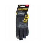 True Grip Genuine Goatskin Hybrid Leather Glove LARGE-98862 Free Shipping. Fixed Price $12.99.