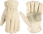 Mens 1130 Work Gloves, White, Large Pack Of Us, Beige. Fixed Price $31.38.
