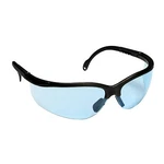 Black Frame/ Polycarbonate Lens Safety Glasses. Fixed Price $6.99.