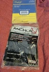 Anchor & Comfort 1/2"X5 1/4" Welding Filter Plates Lot Of. Fixed Price $12.00.