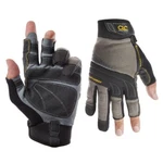 Custom Leathercraft 140M Kunys Pro Framer Flexgrip Gloves. Fixed Price $25.99.
