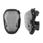 Husky Soft Cap Knee Pad W/ Adjustable Straps Memory Foam Gray HD00511 Pair Large. Fixed Price $37.95.