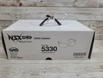 5330 Sas Safety Nsx Turbo High-impact Poly Clear Lens Glasses *box Of 12*. Fixed Price $26.96.