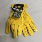 Wells Lamont Gloves Large Leather All Purpose 1209L Cowhide Workwear. Fixed Price $14.00.