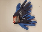 Boss 8439X Frosty Grip Blue Insulated Knit Latex General Purpose Gloves X-large. Fixed Price $9.99.