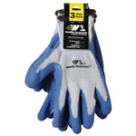 Wells Lamont Men's General Purpose Work Gloves Blue/gray Pk #133LF. Fixed Price $14.99.