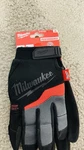 Milwaukee 48-22-8723 Performance Gloves Xl/tg New!!!! Touch Screen Compatible. Fixed Price $29.99.