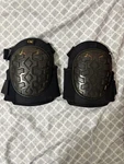 Gel Professional Knee Pads Clc G340 One Size Adjustable Used Excellent. Fixed Price $50.00.