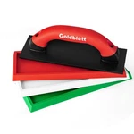 Goldblatt Grout Float Kit W/3 Replaceable Pad 3-3/4" X 9-5/8" Rubber. Fixed Price $22.99.