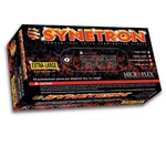 Dival Synetron Powder-free Latex Gloves, 50 Gloves/box, 10 Boxes/case, Lar. Fixed Price $262.00.
