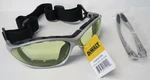 Dewalt DPG95-LIRAF Framework Safety Glasses With Low Anti-fog Lens. Fixed Price $7.00.
