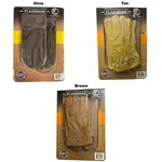 Plainsman Men's Premium Cabretta Leather All Purpose Heavy Duty Gloves. Fixed Price $19.99.